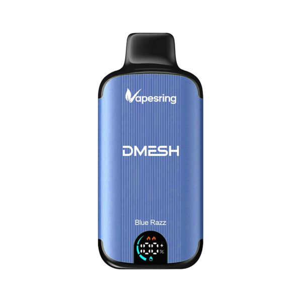 Vapesring Dmesh Disposable Vape 18k Puffs - Image 4