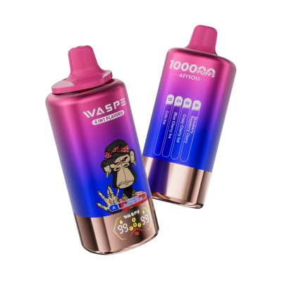 waspe aiviou 4 in 1 disposable vape