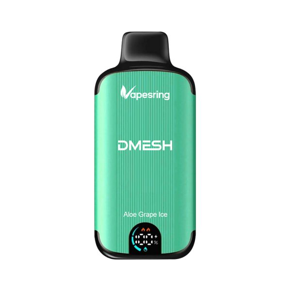 Vapesring Dmesh Disposable Vape 18k Puffs - Image 5