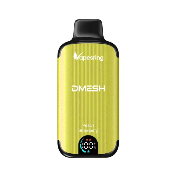 Vapesring Dmesh Disposable Vape 18k Puffs - Image 6