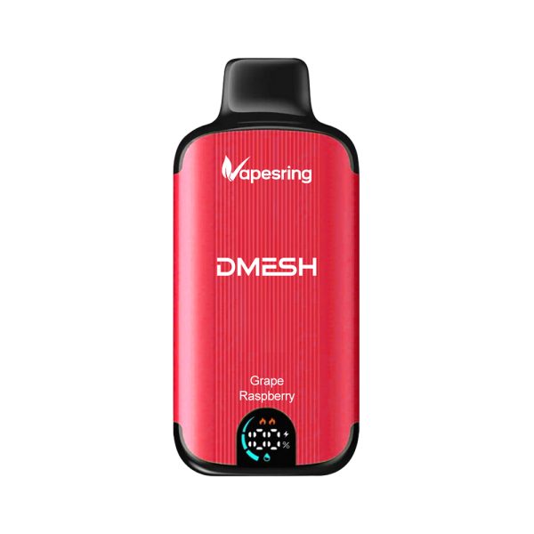 Vapesring Dmesh Disposable Vape 18k Puffs - Image 7