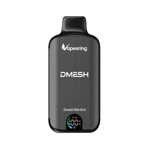 Vapesring Dmesh Disposable Vape 18k Puffs - Image 8