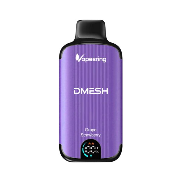 Vapesring Dmesh Disposable Vape 18k Puffs - Image 9