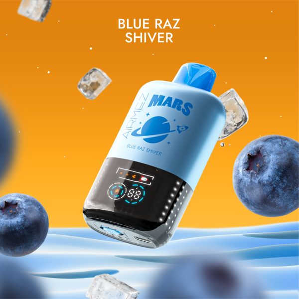 Airmez Mars Dual Airflow Disposable Vape 20k Puffs - Image 2