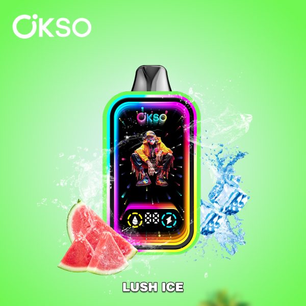 Okso Magic Mirror Disposable Vape 50K Puffs - Image 3