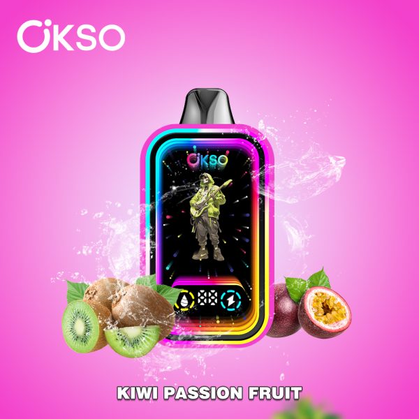 Okso Magic Mirror Disposable Vape 50K Puffs - Image 10