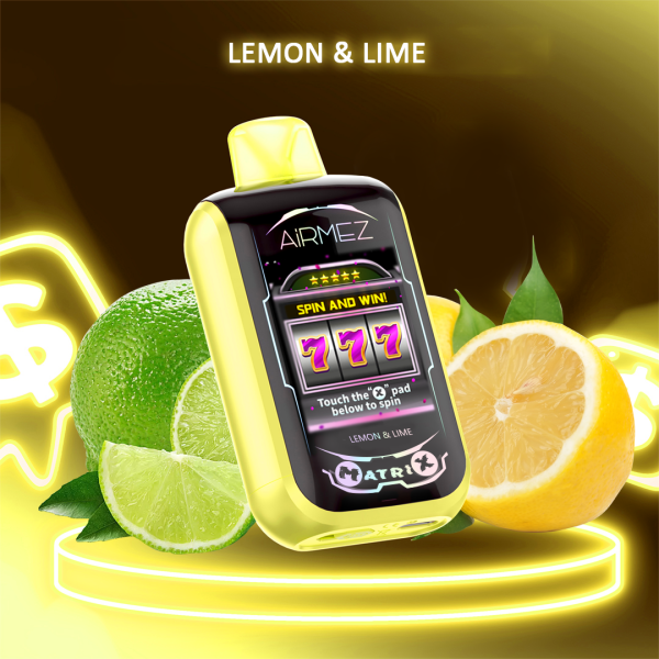 Airmez Matrix Disposable Vape 30k Puffs - Image 9