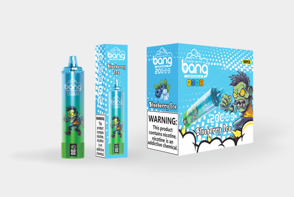 Bang Blaze 20K Puffs Disposable Vape - Image 3