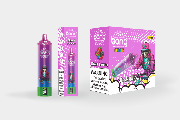 Bang Blaze 20K Puffs Disposable Vape - Image 8