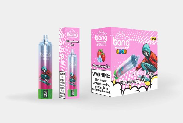 Bang Blaze 20K Puffs Disposable Vape - Image 12