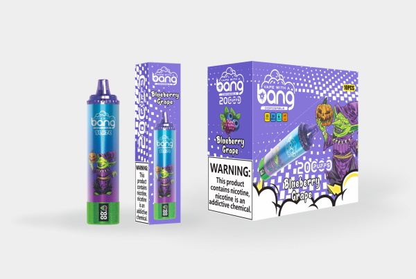 Bang Blaze 20K Puffs Disposable Vape - Image 13