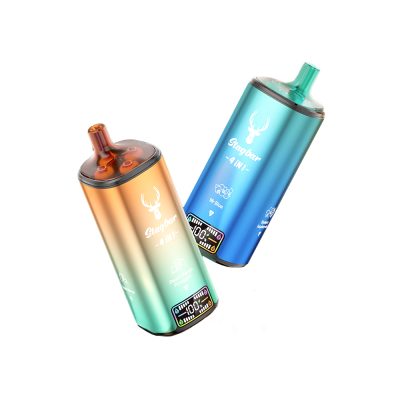 stag bar 4 in 1 disposable vape
