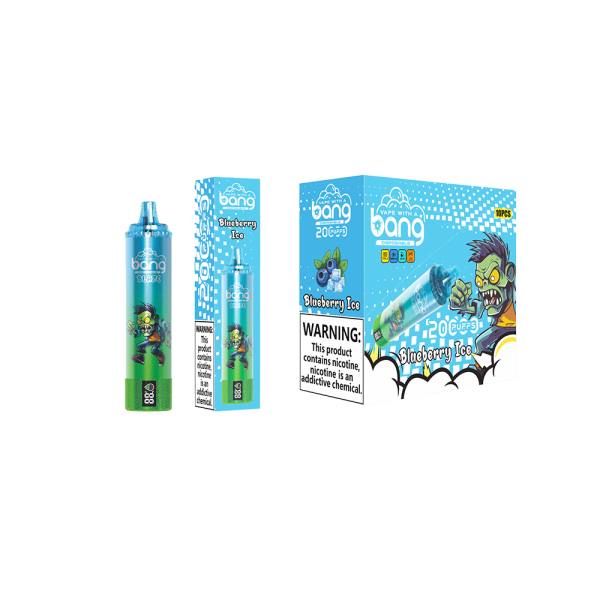 bang blaze 20000 puffs
