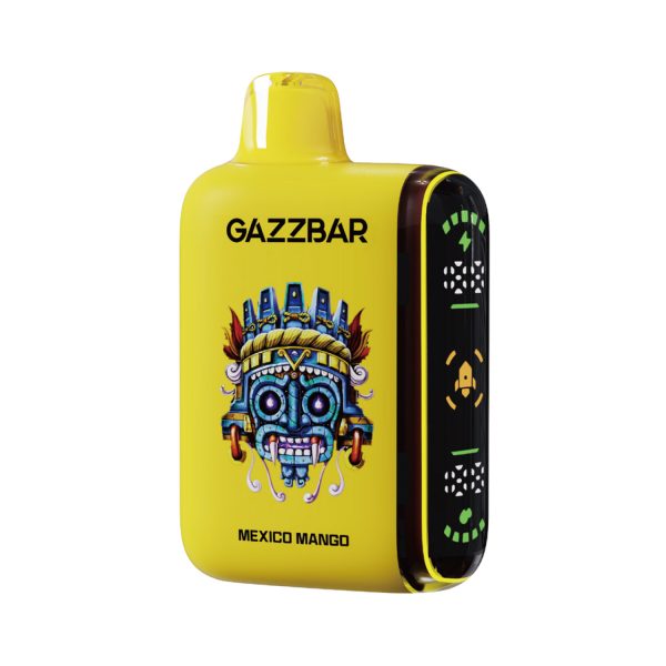 Gazzbar Rocket Dual Mode Disposable Vape 10k & 20k Puffs - Image 10