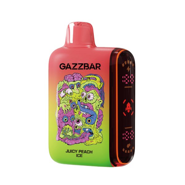 Gazzbar Rocket Dual Mode Disposable Vape 10k & 20k Puffs - Image 12