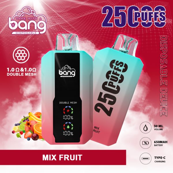 Bang 25K Puffs Disposable Vape - Image 4