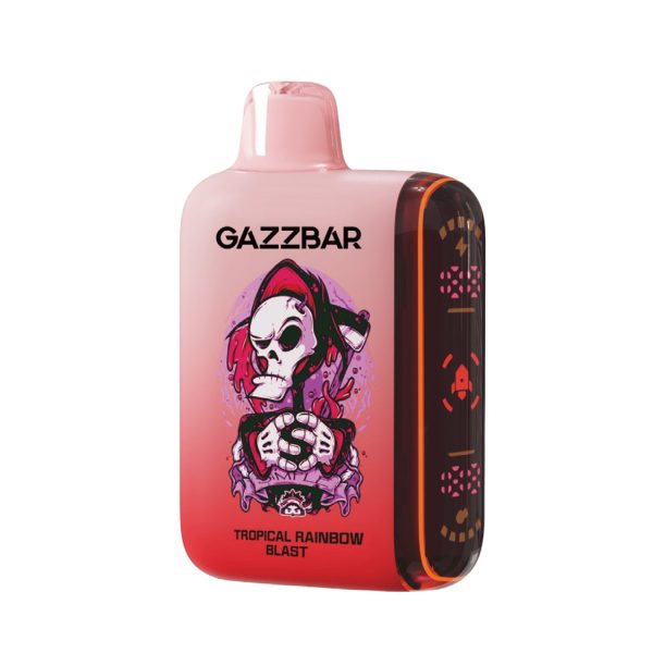 Gazzbar Rocket Dual Mode Disposable Vape 10k & 20k Puffs - Image 11