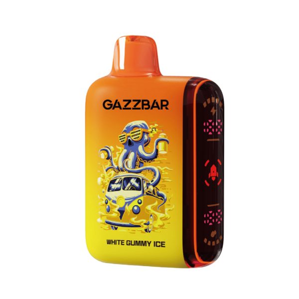 gazzbar rocket vape