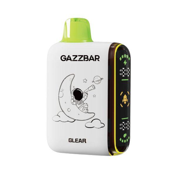 Gazzbar Rocket Dual Mode Disposable Vape 10k & 20k Puffs - Image 6