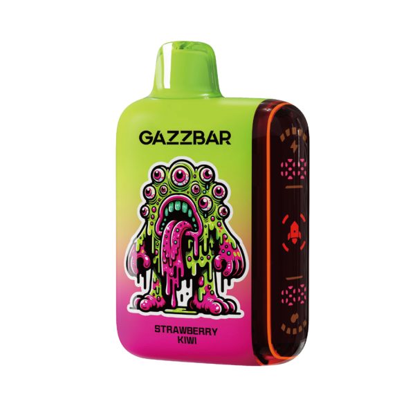 Gazzbar Rocket Dual Mode Disposable Vape 10k & 20k Puffs - Image 3