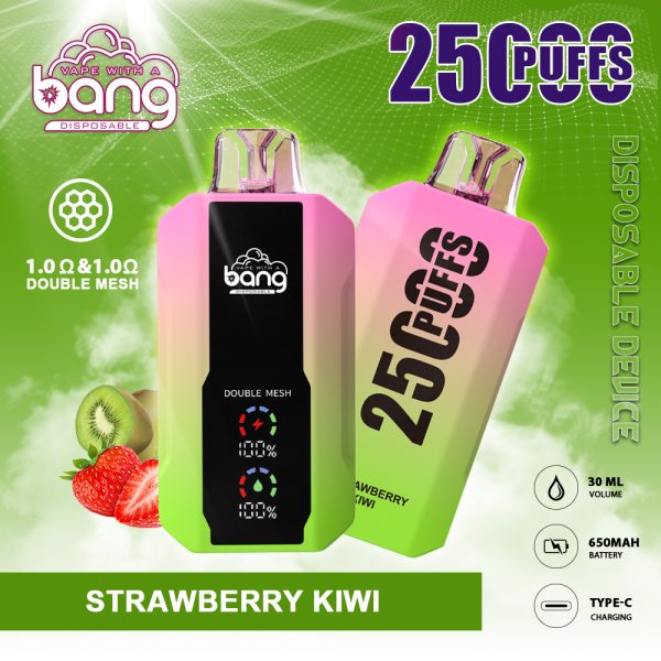 Bang 25K Puffs Disposable Vape - Image 2