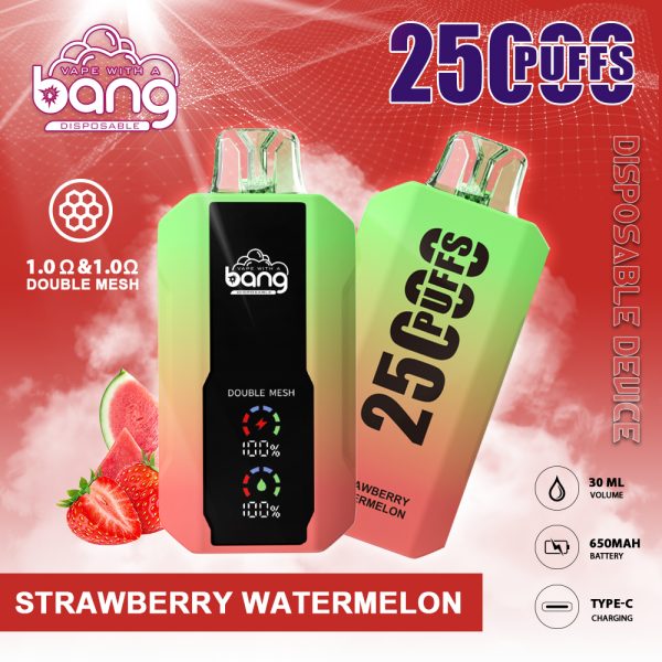 Bang 25K Puffs Disposable Vape - Image 3