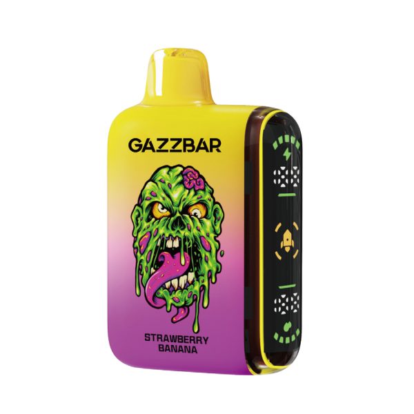 Gazzbar Rocket Dual Mode Disposable Vape 10k & 20k Puffs - Image 4