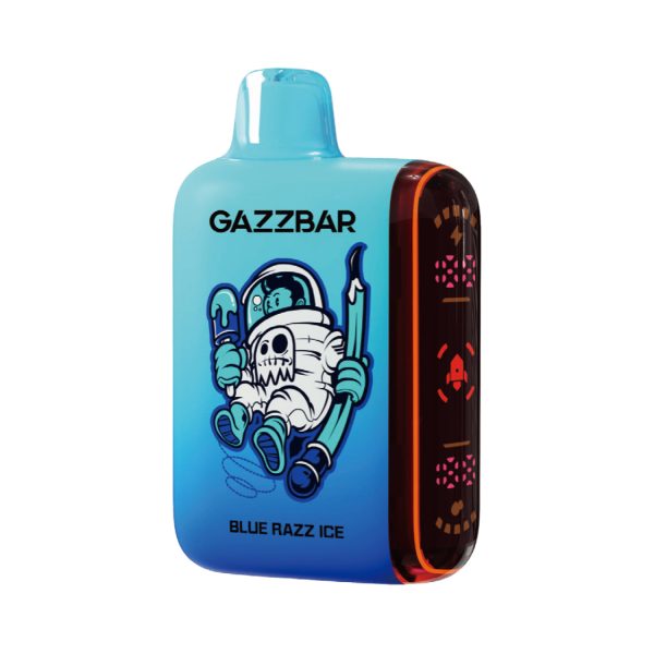 Gazzbar Rocket Dual Mode Disposable Vape 10k & 20k Puffs - Image 8