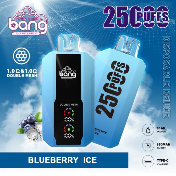 Bang 25K Puffs Disposable Vape - Image 6