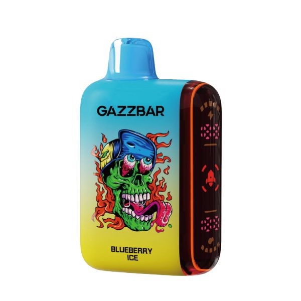 Gazzbar Rocket Dual Mode Disposable Vape 10k & 20k Puffs - Image 7