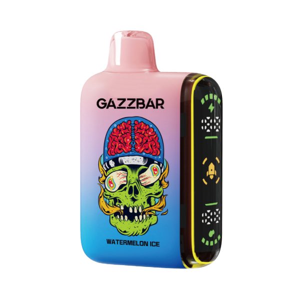 Gazzbar Rocket Dual Mode Disposable Vape 10k & 20k Puffs - Image 14
