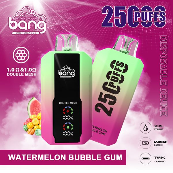 Bang 25K Puffs Disposable Vape - Image 12